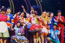 국립부여박물관  어린이 가족 뮤지컬 공연