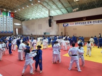 청주유도회관 전지훈련지 각광