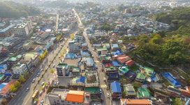 공주시 옥룡동 도시재생 뉴딜사업 가속