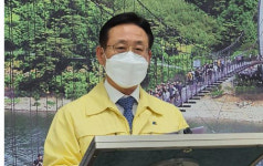 괴산 코로나19 확진자 접촉 주민…3명도 추가 확진