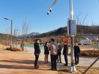 충주시, 호암택지 스마트도시 인프라 구축
