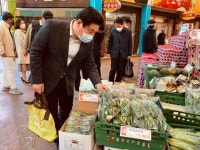 청주 흥덕구, 전통시장 살리기 앞장...8일 장보기 행사