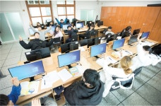 갈산고, 3년 연속 소프트웨어 선도학교 운영