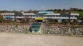 보령교육지원청, 각 학교 드론 항공촬영 지원 선물 준비