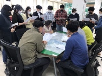 청주 흥덕구, 전화친절도 향상 교육