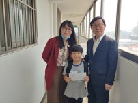 보령 대창초, 어린이날맞이 입학축하금 가정에 전달