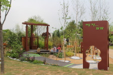 청주시 모델정원 공모전 대상에 장정은·서경선 작 어딜가든…걸음걸음