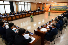 홍성군, 미래성장위한 관·정 국도비 확보에 총력