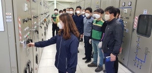 충주시, 여름철 침수대비 배수펌프장 가동 시험