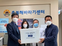 충북경찰청, 성·가정폭력 피해여성 보호 지원 온정