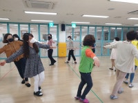 영동유치원, 놀이중심 교사 연수