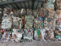 제천 봉양읍 한 창고에 불법 폐기물 1700t 반입…검찰 수사