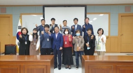 보령교육지원청 Wee센터, 꿈키움 멘토링 멘토단 위촉식 개최