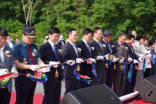 천안 LG생활건강 일대 진입도로 개통…남부권 성장 견인