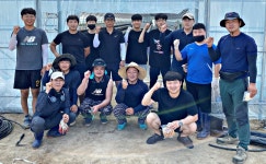 충주시 영농4-H회, 4-H 이념 노(勞) 실천