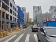신흥택지개발지구 청주 동남지구(1공구) 신흥상권 부상