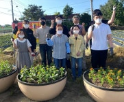 충주 금가면, 반짝 아이디어로 불법 투기 차단