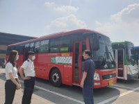 청주흥덕경찰서, 운수업체 방문 교통안전교육