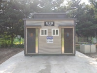 음성 금왕읍, 응천 산책로 화장실 설치… 주민 불편 해소 앞장