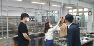 충북교육청 11개 직업계고 실습 안전 컨설팅