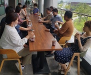 청주 남일면, 이장단과 소통 공감 행사