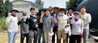 충주지역건축사회, 수해 피해 주택 무료설계 지원
