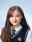 2020년 세종여고 특성화계열 졸업 이채현 학생,