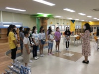 새움초등학교, 북-딜리버리 서비스 시작