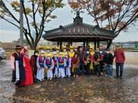 대한노인회 홍성군지회, 찾아가는 국악한마당 공연 펼쳐