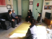 충남서부보훈지청, 처 본부 직원들과 함께 보훈특별기동반 활동 체험