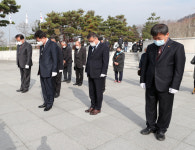 광복회 충북도지부 81주기 순국선열의 날 행사