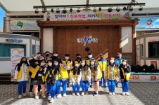 단양군청소년수련관, 전통시장 체험활동 실시