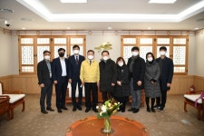 한국슬로시티 이사장, 예산 슬로시티 현장 방문
