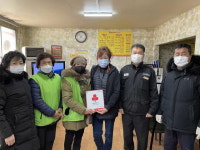 영동 추풍령 지역사회보장협의체 어려운 이웃 후원 착한가게 4곳 선정
