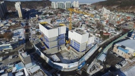예산군 도시재생 뉴딜 행복주택 건립 '순항'