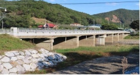 청주시 상당구, 관내 교량시설 정밀안전점검