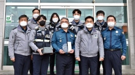충주경찰서 연수지구대 베스트 순찰팀 선정