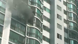 대전·세종서 화재 잇따라… 4명 사상