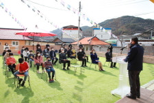 공립 너나들이지역아동센터! 큰 기대 속 정식 개관