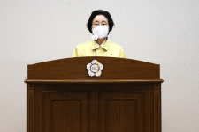 당진시의회 양기림 의원,송악읍 중흥근린공원 조성 촉구