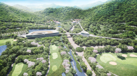 단양올산지구 사계절 관광휴양시설 개발