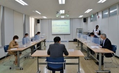 충북적십자 1차 희망풍차솔루션위원회