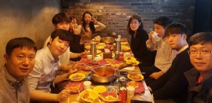 우리는동호인(372)/ 한전충북본부 겜돌이들