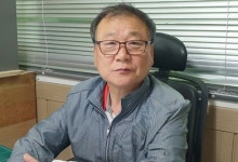 클릭이사람/ 임현진 제천인삼약초영농조합법인 대표