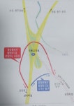 청주 국동교차로는 반쪽짜리 교차로