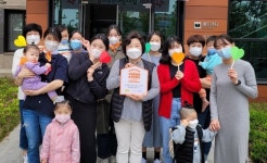 우미린풀하우스어린이집 비전스토어 참여