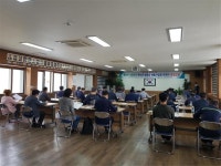 예산군, 예당 및 신소재 산업단지 환경오염물질 배출사업장 대상 환경교육 실시