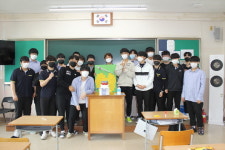 홍성공업고, 제40회 스승의 날 기념행사 성료