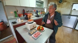 부여군장애인종합복지관, 부여인삼공사 후원 독거장애인 생일상 지원