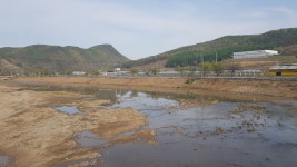 보은군, 여름철 재해예방을 위한 하천정비사업... 우기전 완료